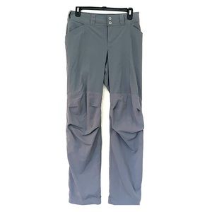 REI’s women’s hiking pants grey